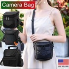 Camera Protective Bag Case Shoulder Pouch For Canon Nikon Sony Rebel Dslr Bag