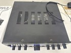 Pyle Pda6bu 5 Home Stereo Receiver power Amplifier Bluetooth Usb  Works