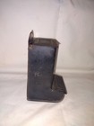 Vtg 1st National Bank Wyalusing Pa Tin Advertising Match Safe holder