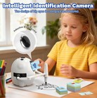 Smart Drawing Robot For Kids Educational Toy Camera Music Auto Drawing Machine 3