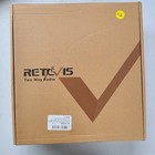 Retevis Rt21 Walkie Talkie Uhf Long Range 2 Way Radio