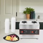 Cheese Sauce Warmer  110v Nacho Cheese Warmer