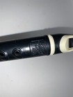 Vintage Trophy Music Plastic Flutophone Melody Flute Black Usa