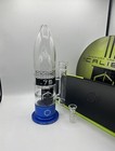 13  New Caliber Glass Water Pipe Bong Hookah Usa Made Solid Thick Durable Heavy
