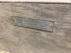 Antique    obermayer Flask Foundry Sand Casting Mold Cincinnati Chicago Pittsburgh
