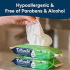 Cottonelle Gentleplus Flushable Wet Wipes With Aloe   Vitamin E  8 Flip-top Pack