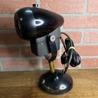 Vintage Antique Unknown Projector Lamp Unit Scientific Photo Lighting Equipment