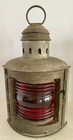 Vtg Perkins Marine Perko Brooklyn Ny Navigation Lights Port Starboard Red Green