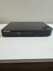 Samsung Blu-ray Dvd Player Hdmi Wifi Streaming 1080p Bd-fm57c Tested W remote