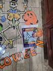 13 Vintage Beistle Set Of Halloween Embossed Die Cut Mixed Lot 