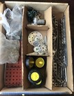 Vintage 1977 Gabriel Motorized Builder Erector Set W  Original Box