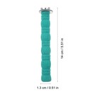 Teeth Grinding Stick Bird s Nest Perch Stand Parrot Perches For Parrots