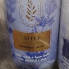 Bath   Body Works Sleep Lavender Vanilla Gift Set