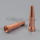 Riverweld Oxy-aceletylene Cutting Tip 6290-1 Fit Harris Style Welding Torch 2pk