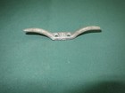 Vintage Wilcox Crittenden Galvanized Small Boat Dock Cleat 4 1 2 