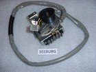 Seeburg Jukebox Volume Control Assembly  Nice Clean Unit  Model Fitment Unknown