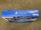 New Sony Playstation 4 1tb Fortnite Neo Versa Console Black Ps4 System Bundle