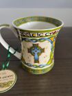 The Celtic Cross Tea Coffee Mug Celtic Weave Irish Design Bone China 11 Fl Oz