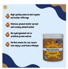 Maranatha Natural No Sugar No Salt Crunchy Almond Butter  12 Oz