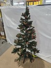 Generic Artificial Christmas Tree 6ft -green