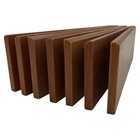 Vanes For Vacuum Pump Battioni Pagani   Mec 8000  Set - 7 Pcs  450  46 5  6 3 Mm