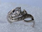 Vintage Ring Sterling Silver 925 Size 8 Weight 2 45 G  Ukrainian Jewelry 