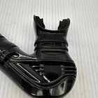 Dry Snorkel Easy Breathing For Diving  Scuba And Swimming Black  dd 