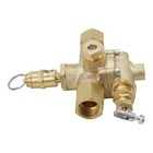 56288756 For Ingersoll Rand Gas Engine Air Compressor Pilot Unloader Check Valve