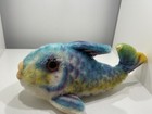 Steiff Animal Fish 10 3 16in - Top Condition