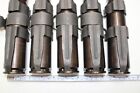 5 A10 A-10 Warthog  Top And Base Set 5 Made From Aircraft Aluminum And Plastic