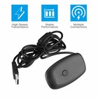 Pc Wireless Gaming Receiver Usb Adapter For Microsoft Xbox 360 Controller