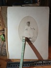 Antique African American  Black Excellence   Colored Baby Girl 