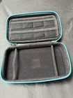 Black Carrying Case Travel New Nintendo 3ds Xl 2ds Xl Hard Protective Shell