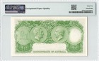 Australia 1 Pound 1953-1960  P-30 Commonwealth Bank  Pmg 65 Epq Gem Unc   Rare 