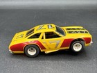 1970 Tyco  17 Chevelle Stocker Yellow W Red Aurora Afx Slot Car Ho Scale