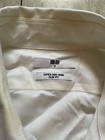 Uniqlo Men s Super Non-iron Slim Fit Dress Shirt White Size M