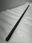 7 16    Square Broaching Tool   437 Square Broach 26    Oal  Detroit Broach Co 18490