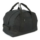 Dalix 12  Small Duffle Bag Gym Mini Travel Overnight Bag Black Gray Blue Red