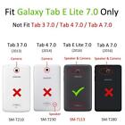 Hybrid Tough Hard Stand Cover Case For Samsung Galaxy Tab 3 7  7 0 Lite Sm-t110