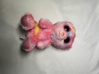 Ty Beanie Boos Plush Lot Of 7 Assorted Animals With Heart Hang Tag  2014 