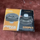 Prv Audio D250ph-s Phenolic Horn Compression Drivers  D250
