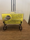 Vintage Koosh Proyo Turbo Bumble Bee Yellow black Yo-yo 98 Original Box Playmaxx
