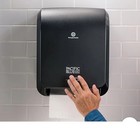Pacific Blue Ultra 8  High Capacity Automated Touchless Paper Towel Dispenser Us