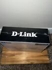 D-link Systems  Inc  Dhp-348av Powerline Av 4-port Switch Mini Kit - New  sealed
