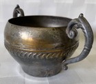 Vintage   Fina Silver Plate   Silverplate Cream   Creamer   Sugar Set 