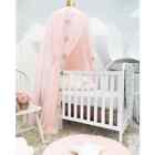 Baby Canopy Tent Net Bed Curtain Crib Netting Cot Hung Dome Girl Princess Kids