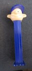 Vintage Pez Pal Boy Pez  Dispenser - Blue Stem - China