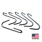 Lavalock Rib Hanger For Medium Big Green Egg With 6 Hooks - Stainless Steel