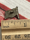 Rare Pre 1948 Nationalist Republic Of China Service Flag Pin Kmt Kuomintang