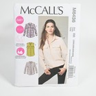 Mccall s M6436 Sewing Pattern Women Rr 18w-24w Uncut Factory Folded